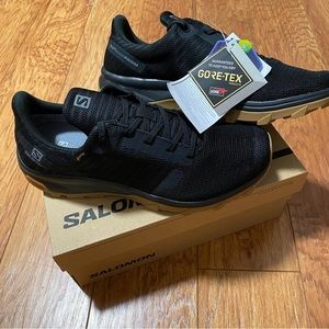 Salomon Shoes Outbound Prism Gtx Gore Tex